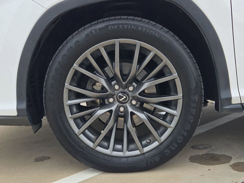 Used 2017 Lexus RX 350 F Sport AWD/4WD image 12