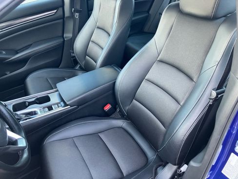 Certified 2022 Honda Accord Sport image 34