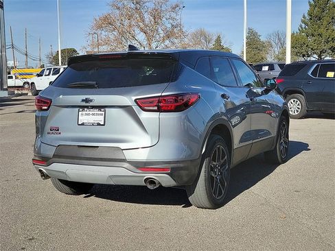 Used 2024 Chevrolet Blazer LT w/ Redline Edition image 10
