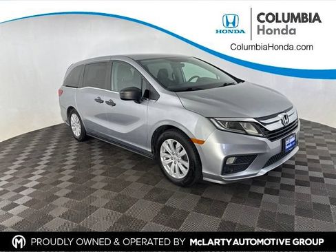 Used 2020 Honda Odyssey LX image 1