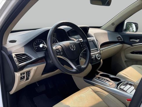 Used 2018 Acura MDX SH-AWD image 17
