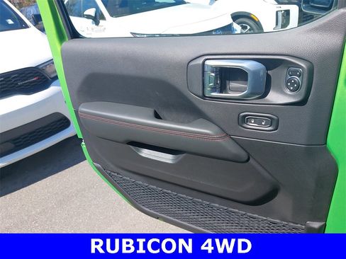 New 2025 Jeep Wrangler Unlimited Rubicon image 25