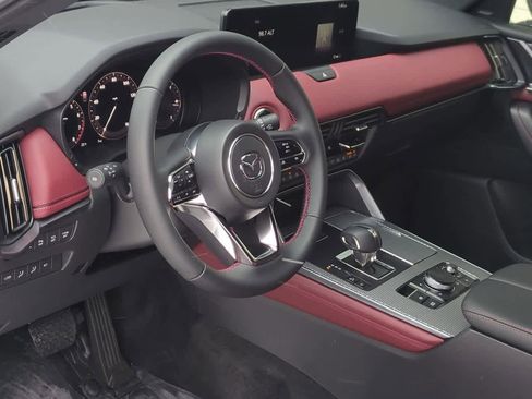 New 2026 MAZDA CX-70 3.3 Turbo w/ Premium Plus Pkg image 2