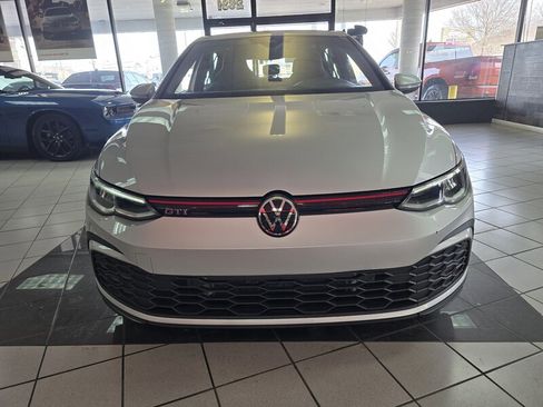 Used 2022 Volkswagen GTI S image 2