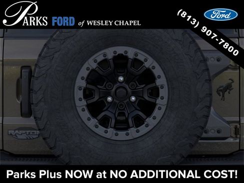 New 2025 Ford Bronco Raptor image 24