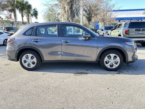 Used 2024 Honda HR-V LX image 6