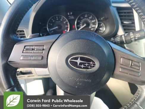 Used 2011 Subaru Outback 2.5i Premium w/ All-Weather Pkg image 14