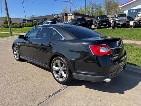 Used 2011 Ford Taurus SHO w/ 402A Rapid Spec Order Code AWD/4WD image 3