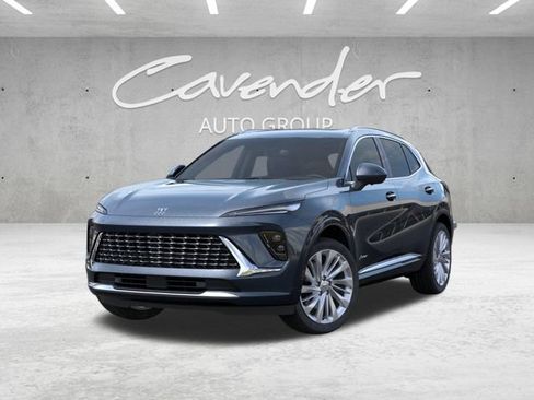 New 2026 Buick Envision Avenir AWD/4WD image 6