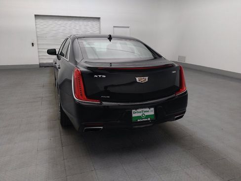 Used 2018 Cadillac XTS Luxury AWD/4WD image 6