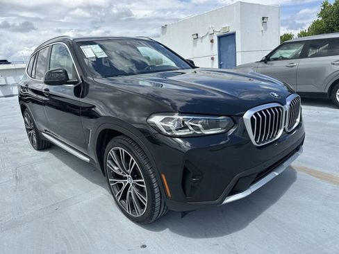 Used 2023 BMW X3 sDrive30i w/ Convenience Package RWD image 20