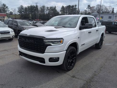 New 2026 RAM 1500 Limited image 4