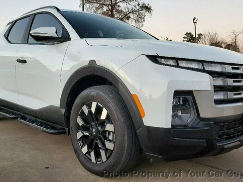 Used 2025 Hyundai Santa Cruz SEL image 7