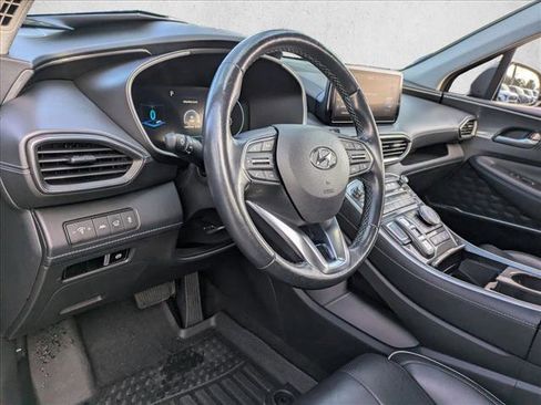 Used 2021 Hyundai Santa Fe Limited w/ Cargo Package image 10