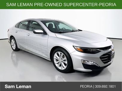 Used 2019 Chevrolet Malibu LT