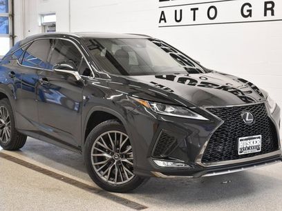 Used 2022 Lexus RX 350 F Sport