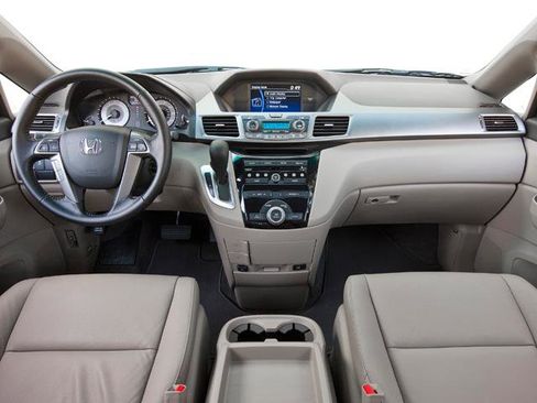 Used 2012 Honda Odyssey EX-L image 2
