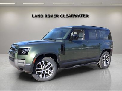 Used 2026 Land Rover Defender 110 S