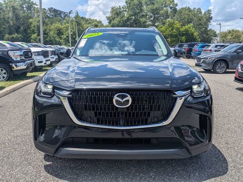 Used 2025 MAZDA CX-90 3.3 Turbo w/ Preferred Package AWD/4WD image 9