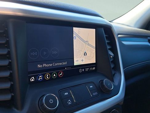 Used 2022 GMC Acadia SLT w/ Technology Package image 21