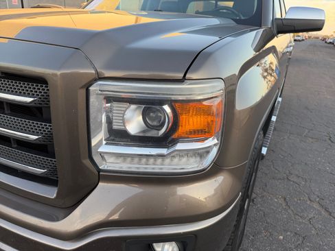 Used 2015 GMC Sierra 1500 SLT AWD/4WD image 9