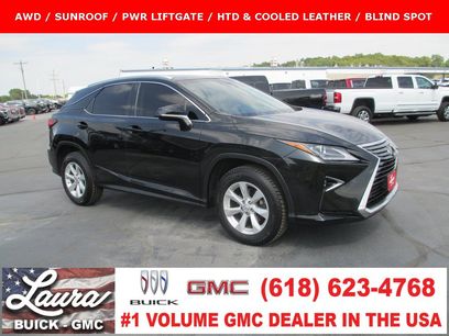 Used 2016 Lexus RX 350 AWD