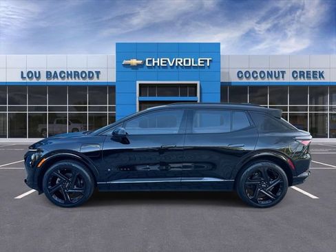 Used 2026 Chevrolet Equinox EV RS FWD image 5