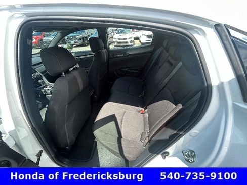 Used 2020 Honda Civic EX image 24