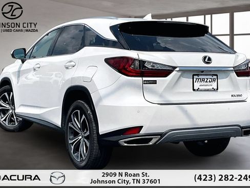 Used 2020 Lexus RX 350 AWD w/ Premium Package image 13