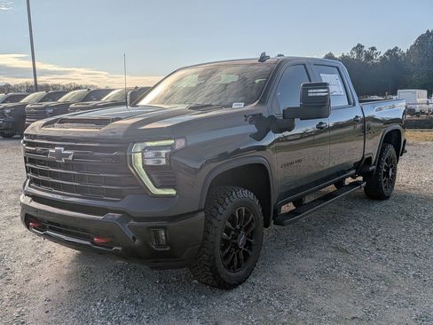 New 2026 Chevrolet Silverado 2500 LT w/ Trail Boss Package image 3
