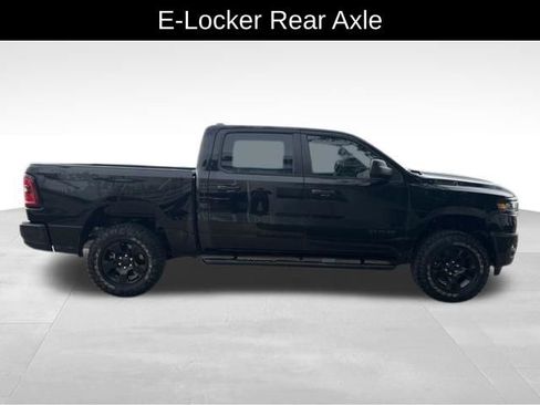 Used 2025 RAM 1500 Classic Warlock AWD/4WD image 9