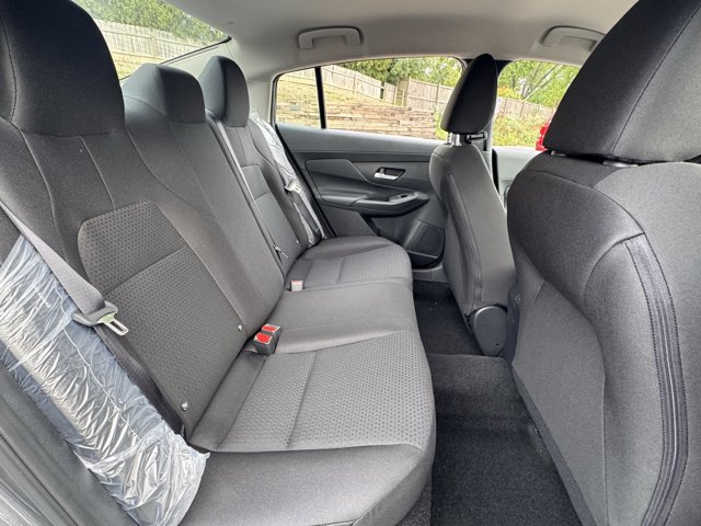 New 2027 Nissan Sentra S w/ S Cold Weather Package FWD image 11