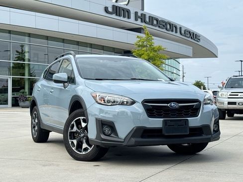 Used 2019 Subaru Crosstrek 2.0i Premium w/ Eyesight System AWD/4WD image 2