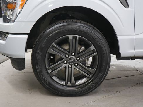 Used 2021 Ford F150 XLT w/ Equipment Group 302A High AWD/4WD image 30