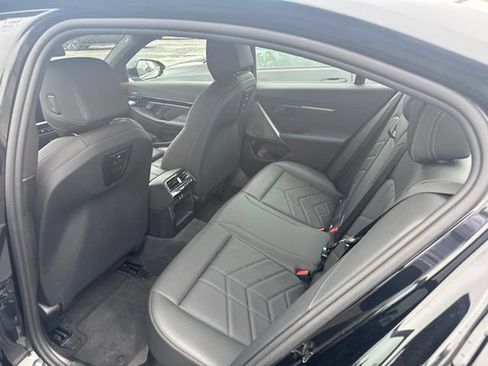 Used 2024 BMW 530i xDrive w/ Premium Package AWD/4WD image 14