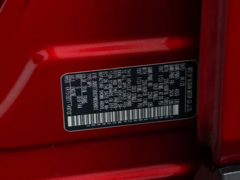 Used 2023 Nissan Rogue SV image 31