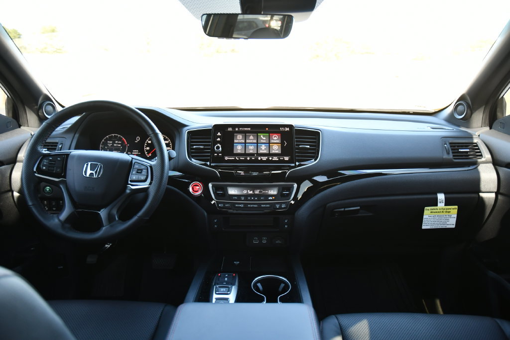 Used 2026 Honda Ridgeline Black Edition image 23