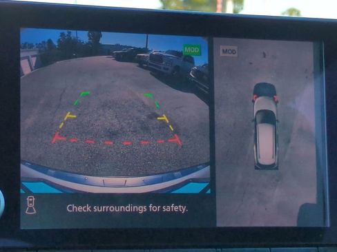 Certified 2021 Nissan Rogue SV image 21