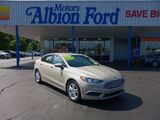 Used 2018 Ford Fusion SE image 3
