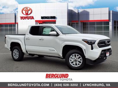 New 2025 Toyota Tacoma SR5
