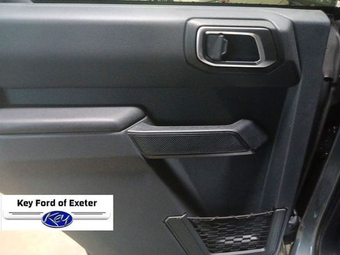 New 2026 Ford Bronco Big Bend image 16