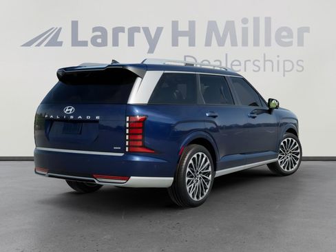New 2026 Hyundai Palisade Calligraphy AWD/4WD image 4