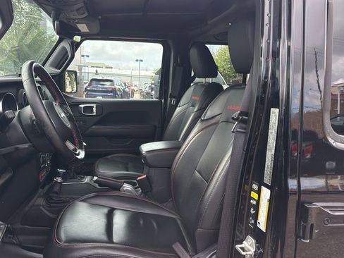 Used 2021 Jeep Wrangler Unlimited Rubicon image 10