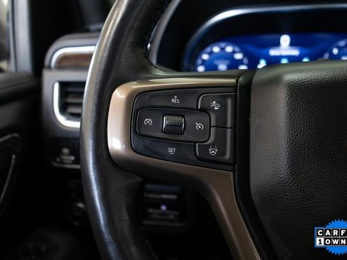 Used 2023 Chevrolet Tahoe High Country w/ Advanced Technology Package image 32