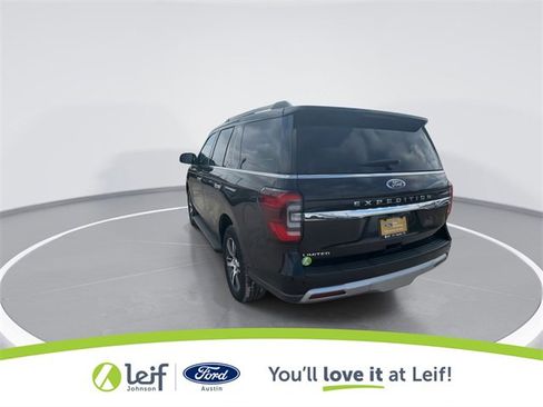 Certified 2024 Ford Expedition Limited image 9