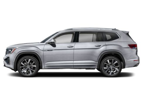 New 2026 Volkswagen Atlas SEL Premium R-Line AWD/4WD image 3