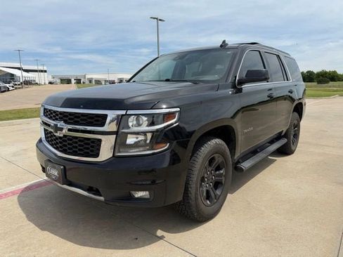 Used 2018 Chevrolet Tahoe LT AWD/4WD image 6