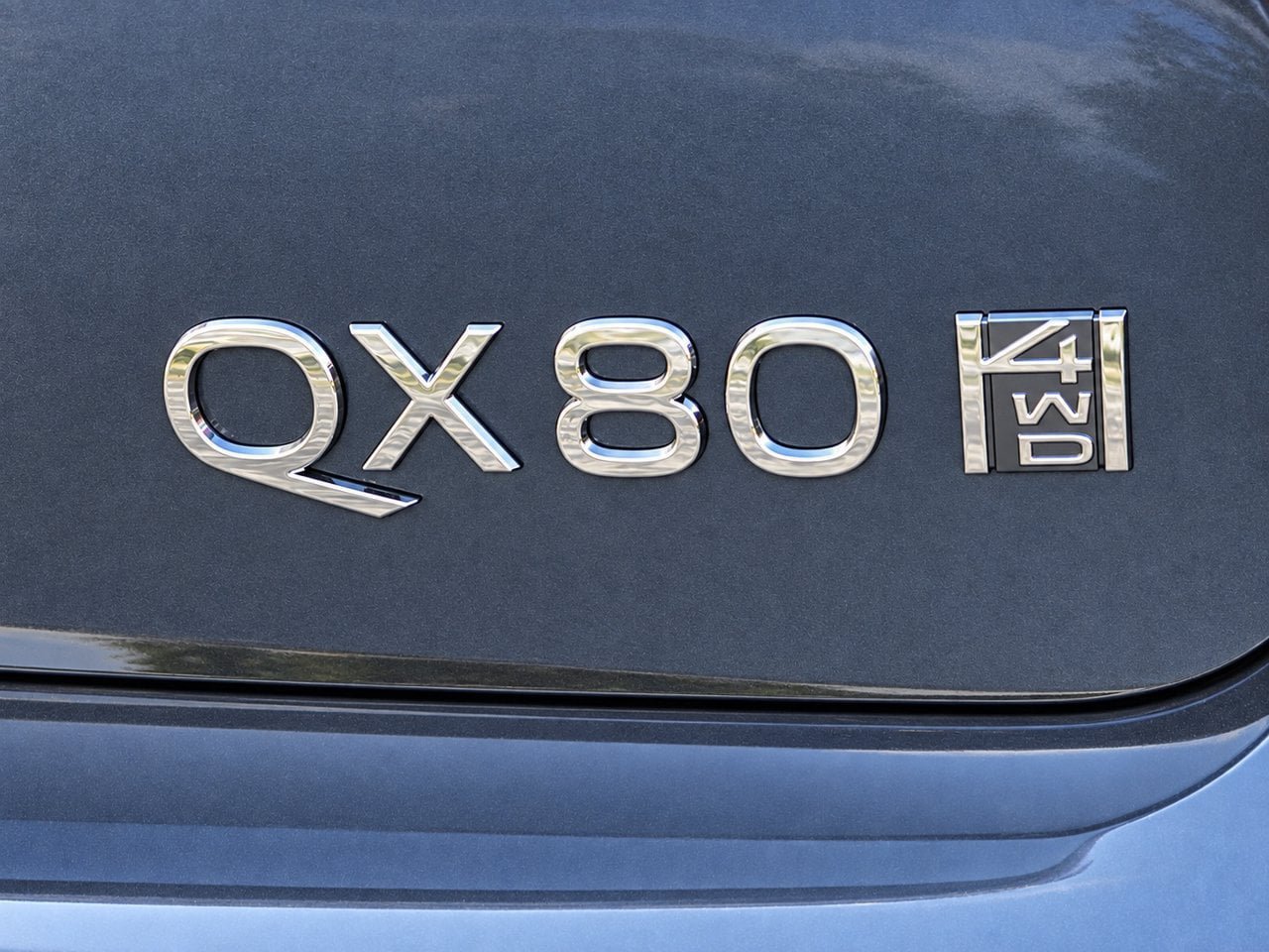 New 2027 INFINITI QX80 Autograph w/ Premium Cargo Package AWD/4WD image 8