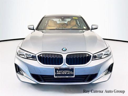 Used 2023 BMW 330i xDrive Sedan w/ Premium Package AWD/4WD image 2