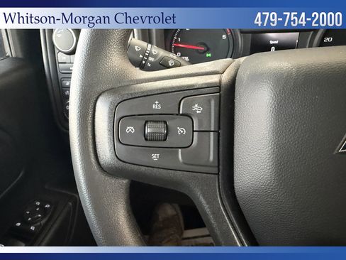 New 2026 Chevrolet Silverado 2500 Custom w/ Custom Value Package image 16